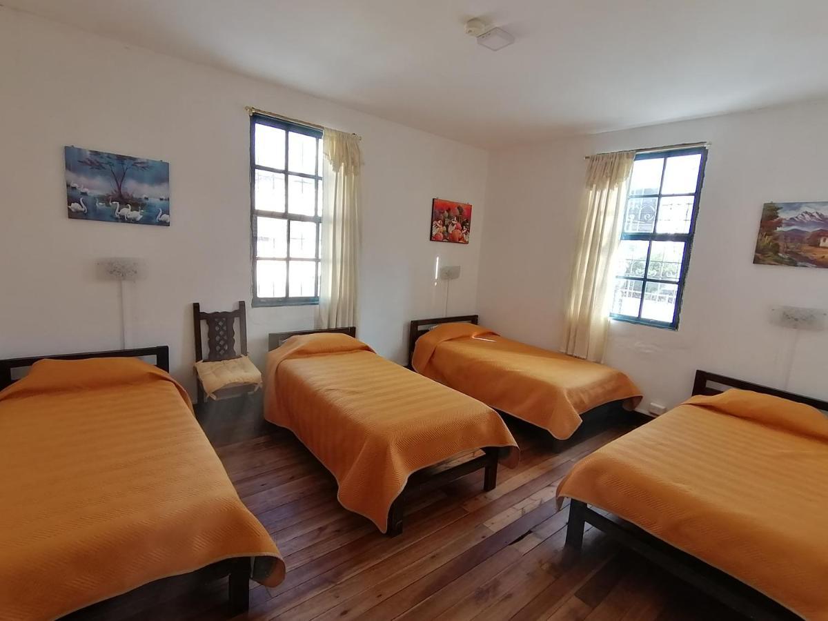 基多 加拉帕戈斯自然生活旅舍旅舍 外观 照片